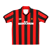 Retro AC Milan Home Jersey 1991/92
